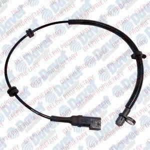 DELPHI SS20061 Abs Hiz Sensoru Arka Sag Focus 98> 04